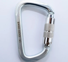 消防救援時(shí)常使用的兩種安全鉤